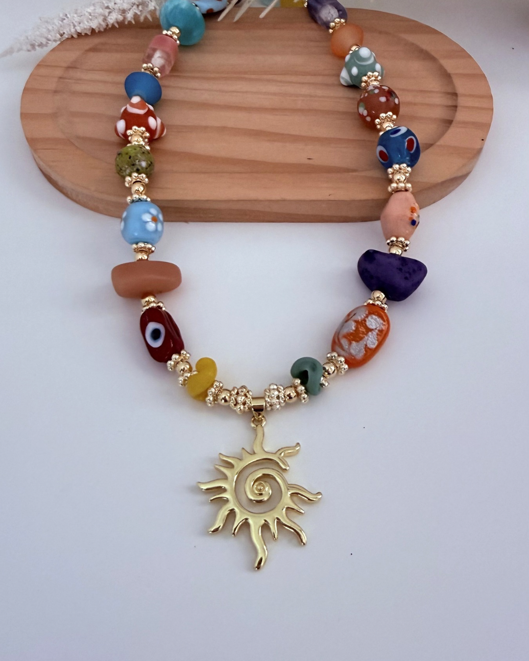 Collar Puntas