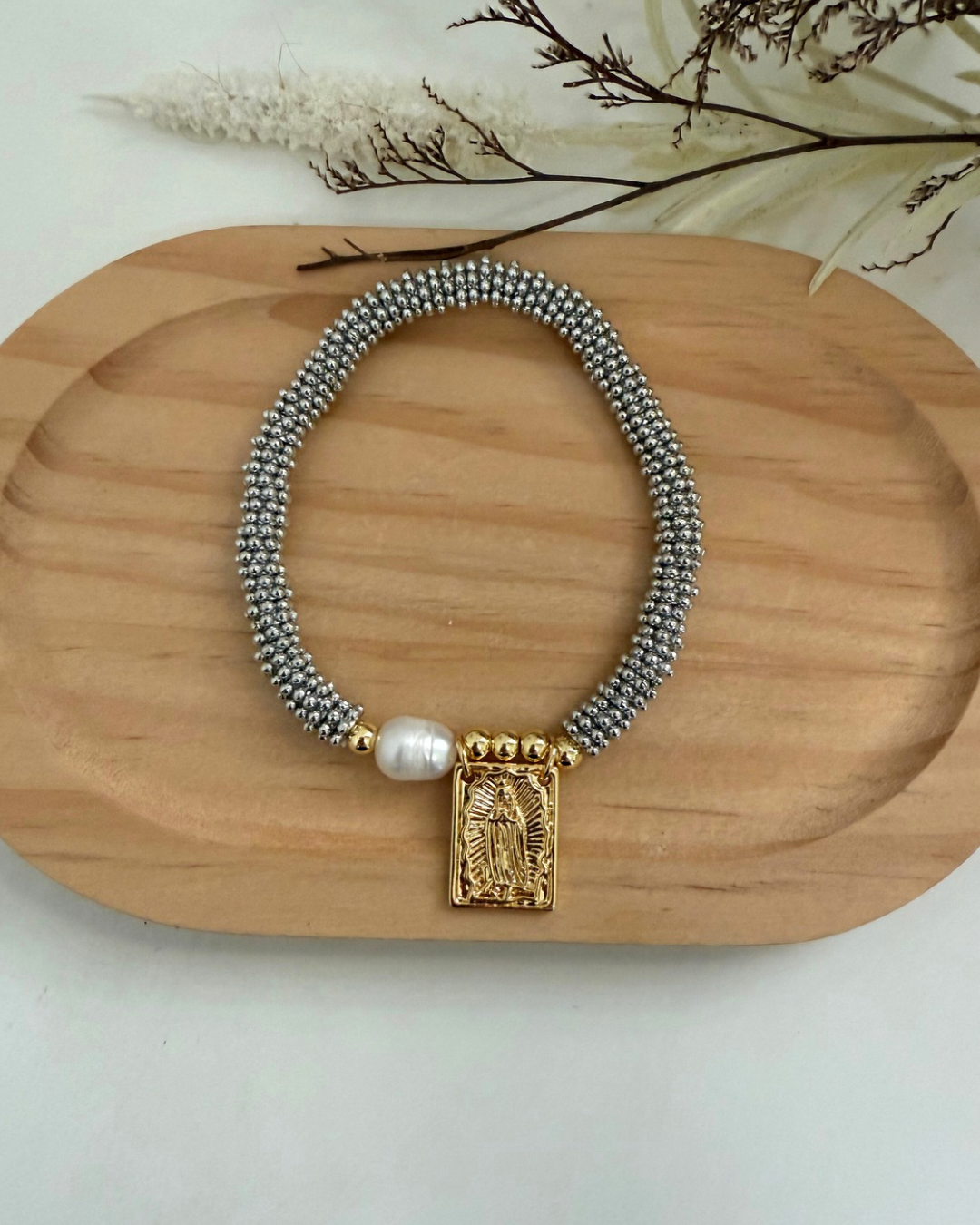Pulsera de la Guadalupe