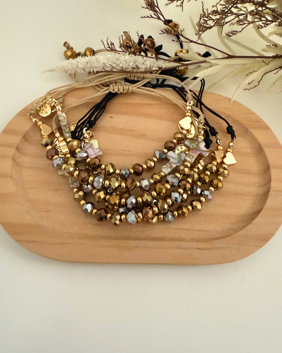 Pulsera Decenario