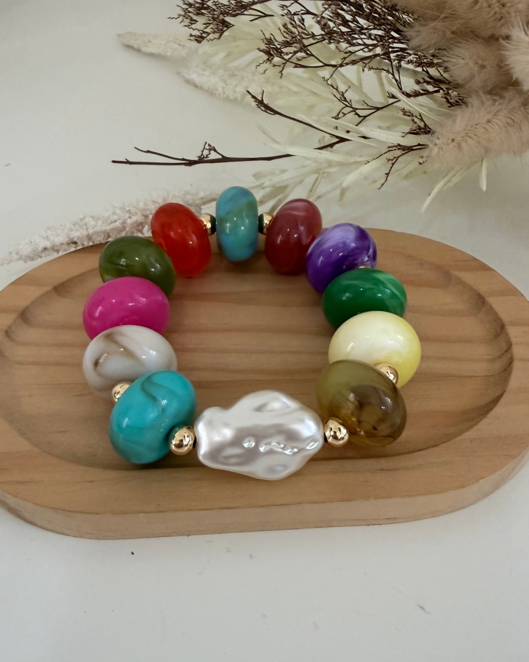 Pulseras Karina