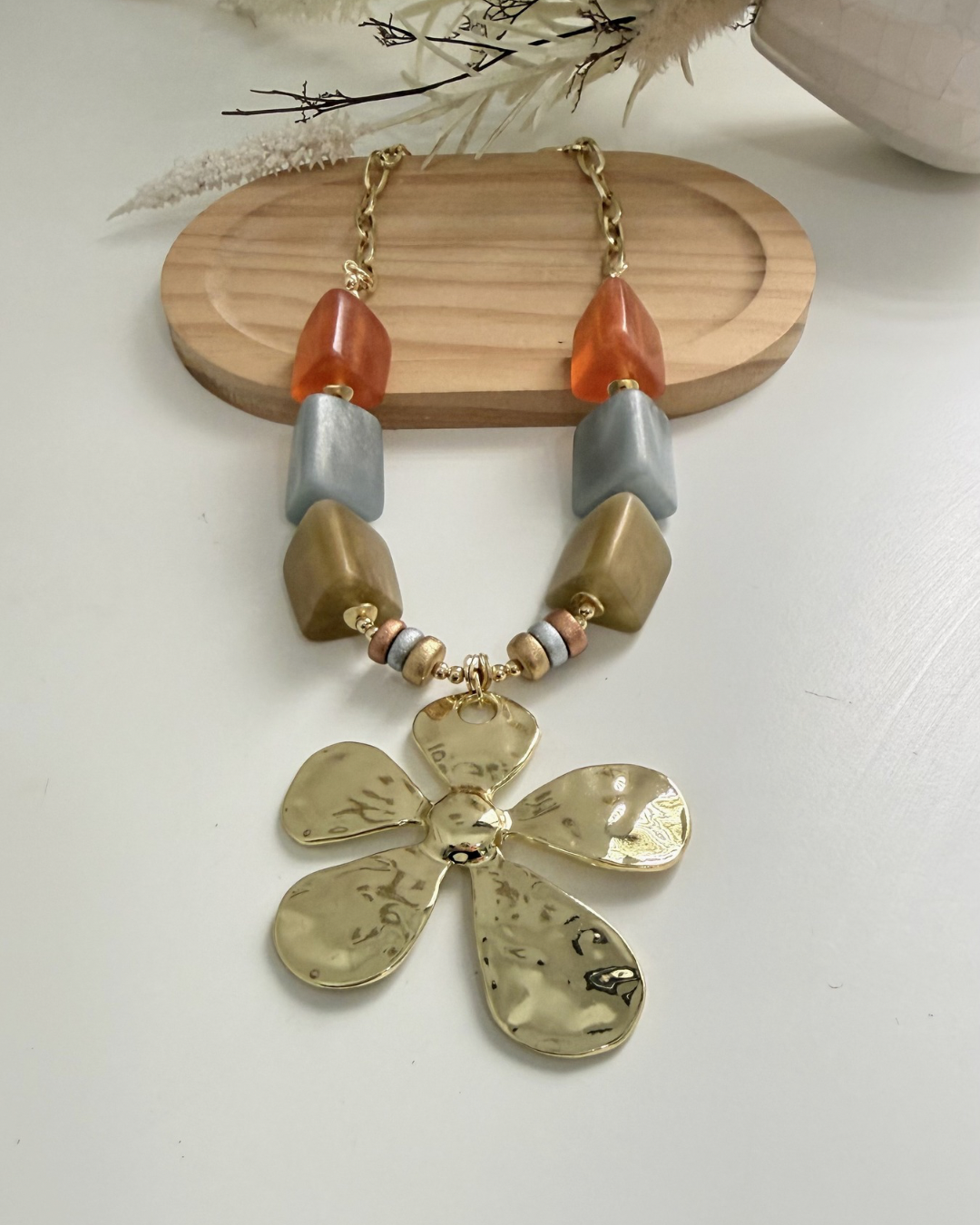 Collar Oliva