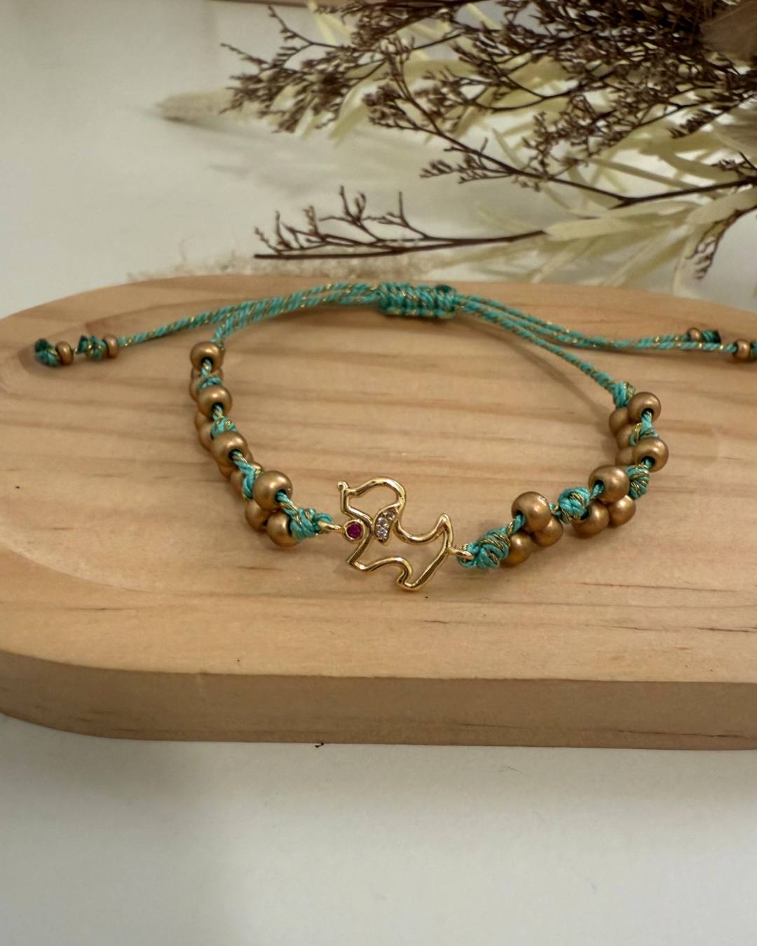 Pulsera Perruna
