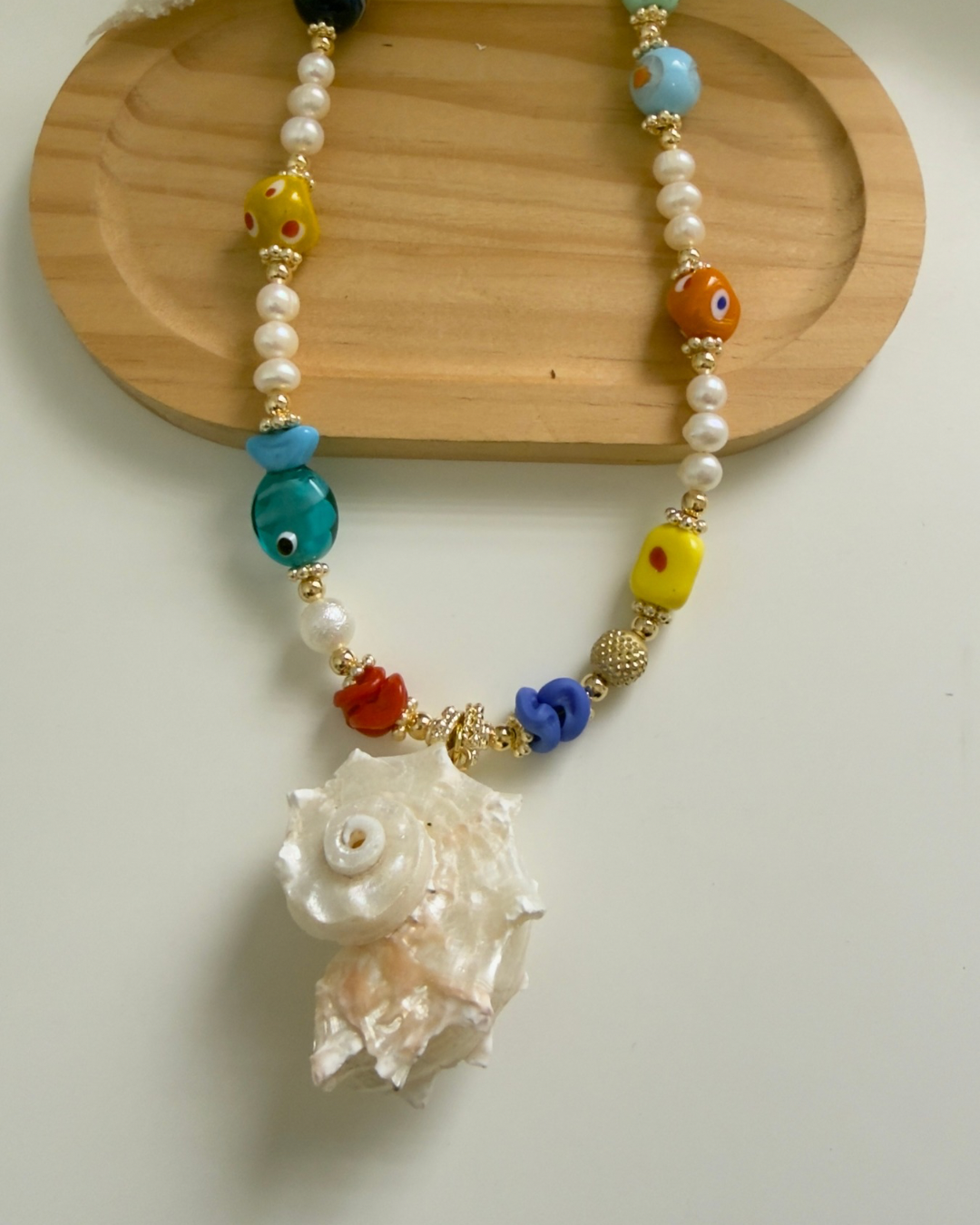 Collar Caracol