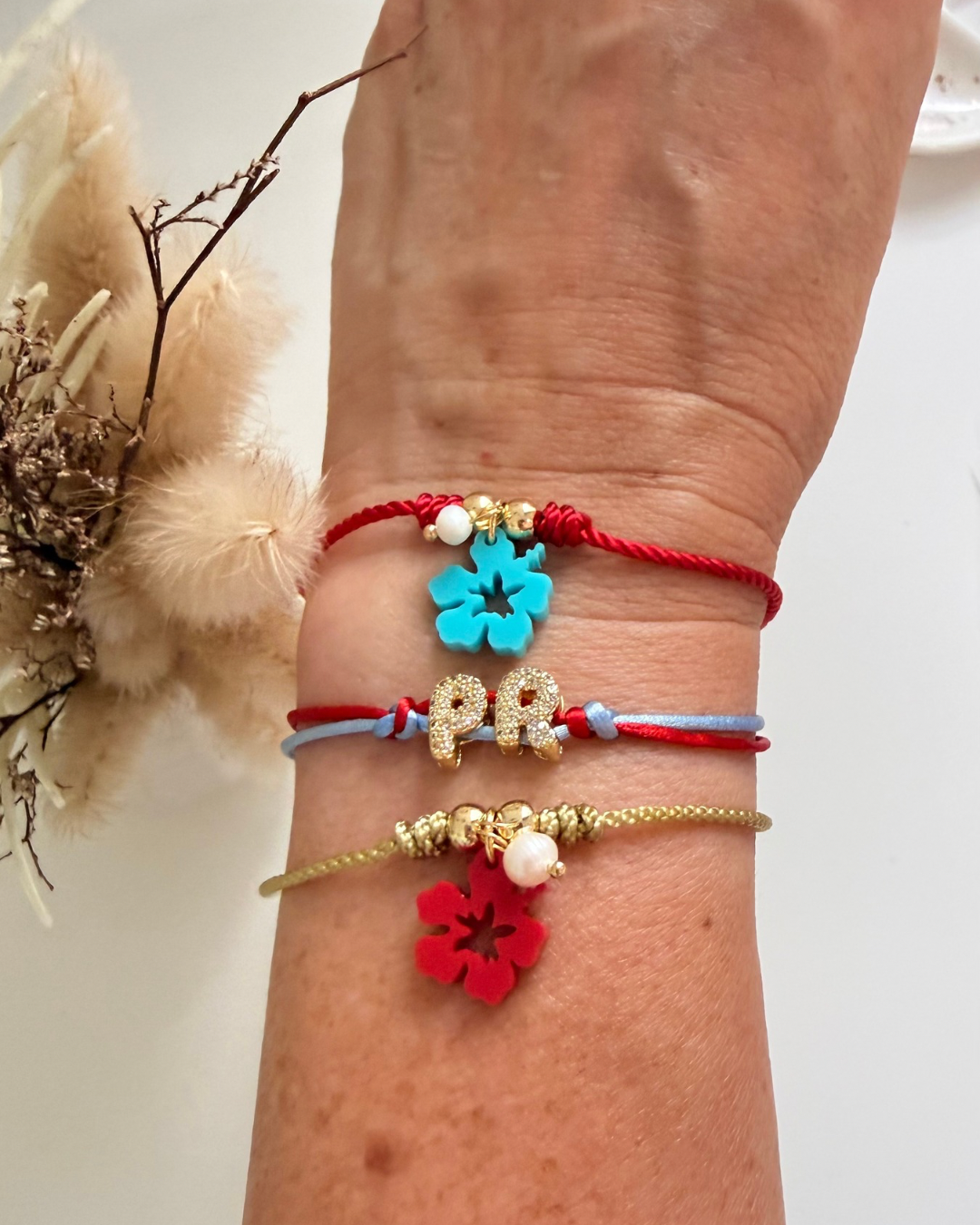 Pulsera PR
