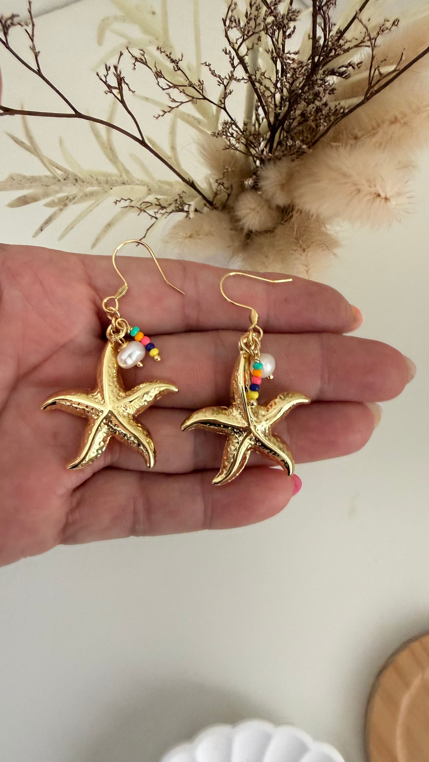 Pantallas Estrella de Mar
