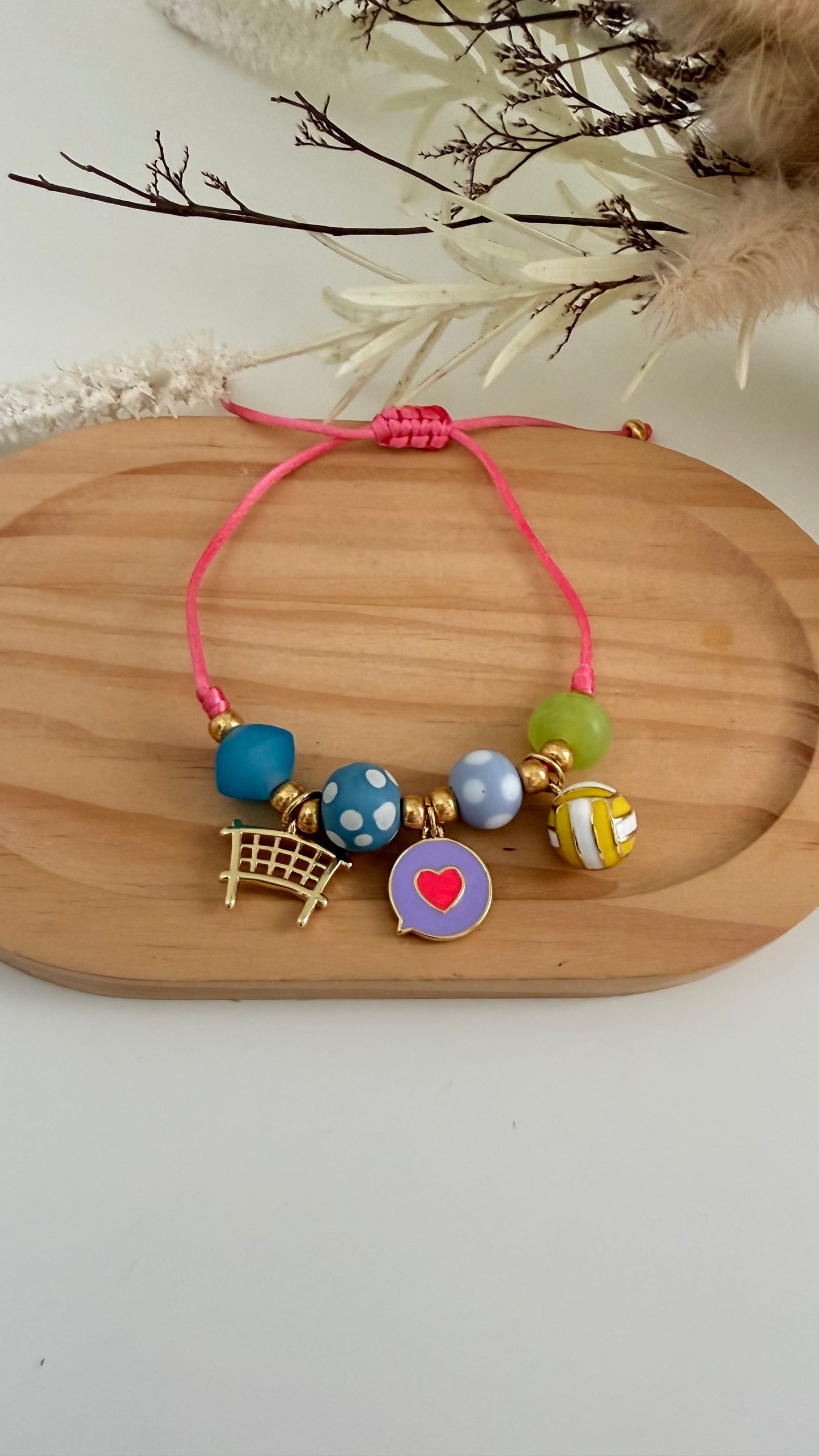 Pulsera Volleyball