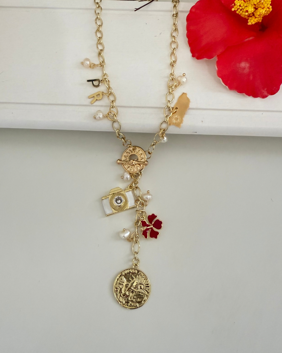 Cadena larga Toñita