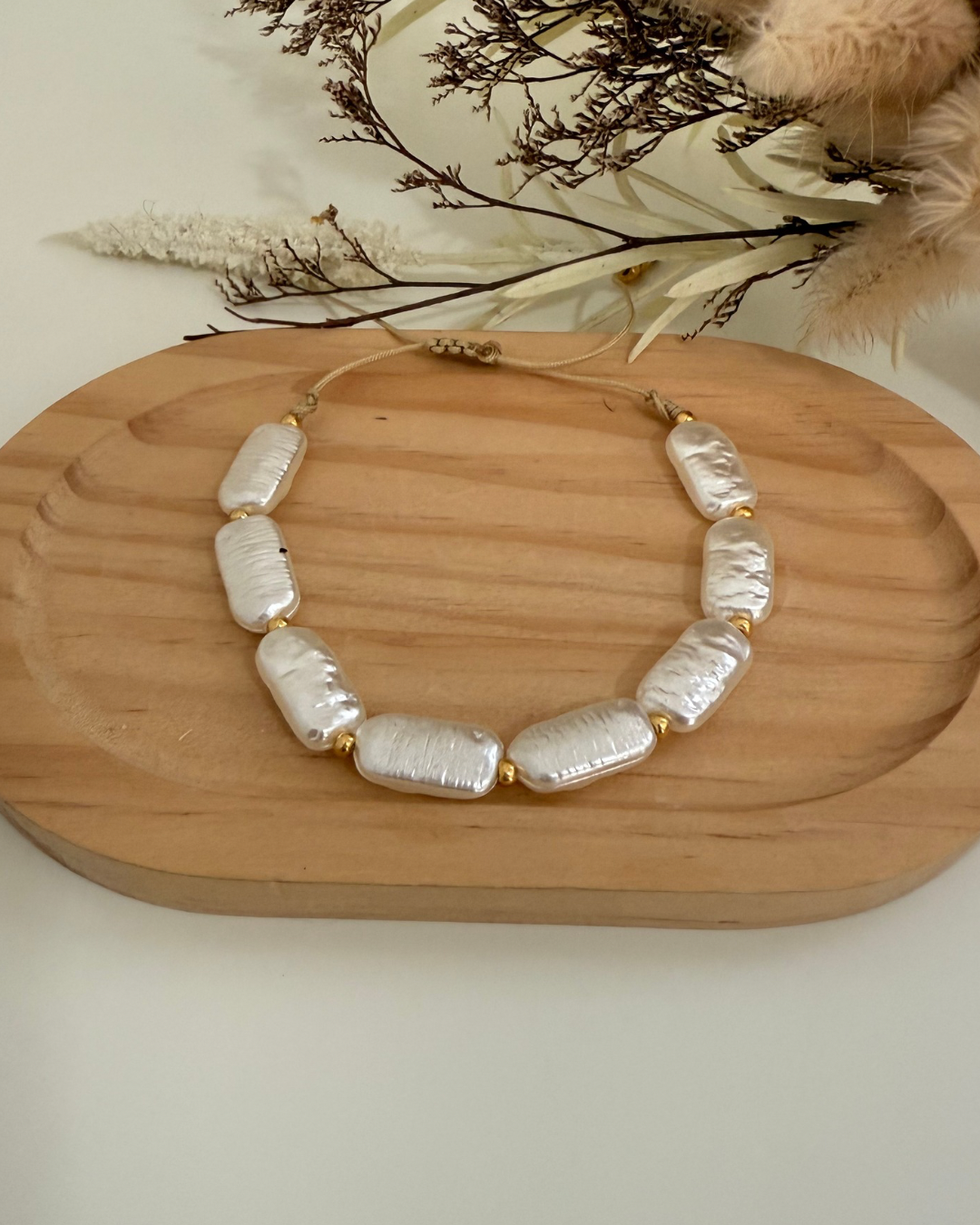 Pulsera Sonqui