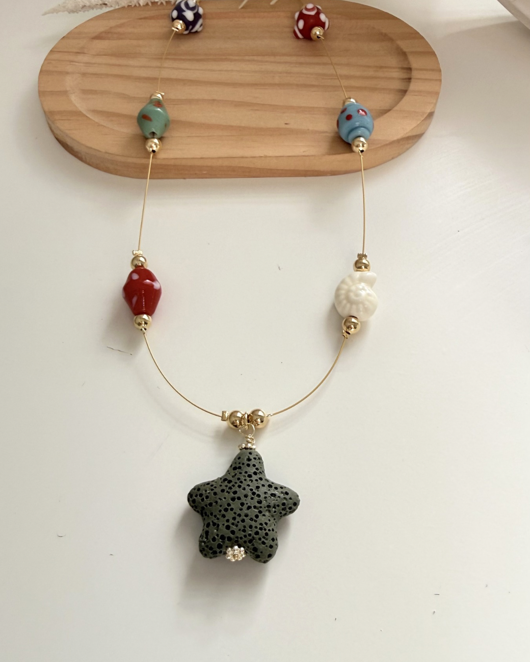 Collar Isabela