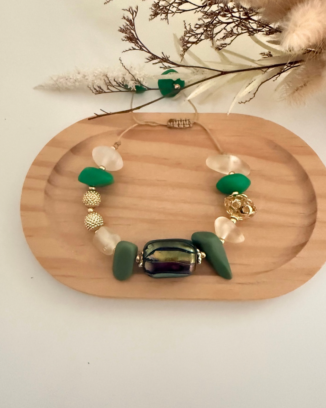 Pulseras Otoño