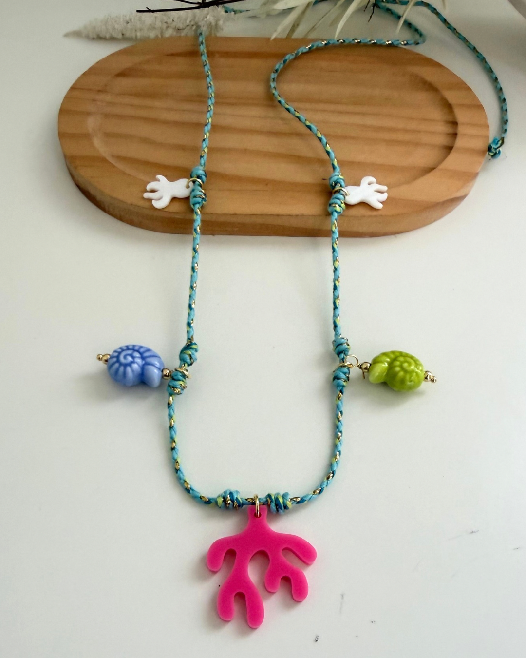 Collar Verano