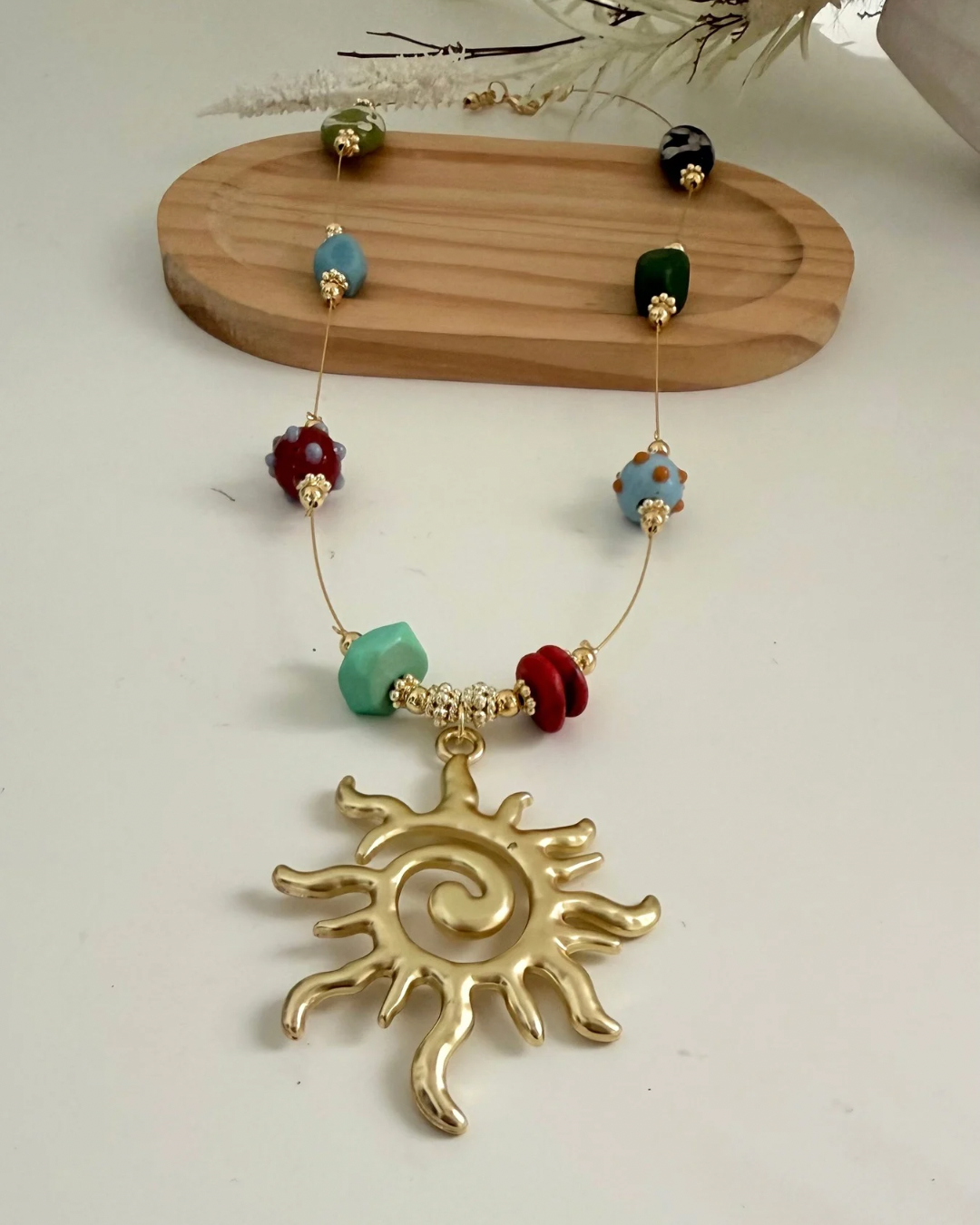 Collar Poblado 2