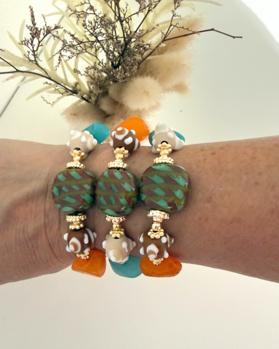 Pulseras Oma