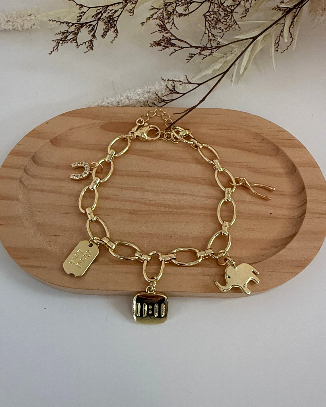 Pulsera Suerte