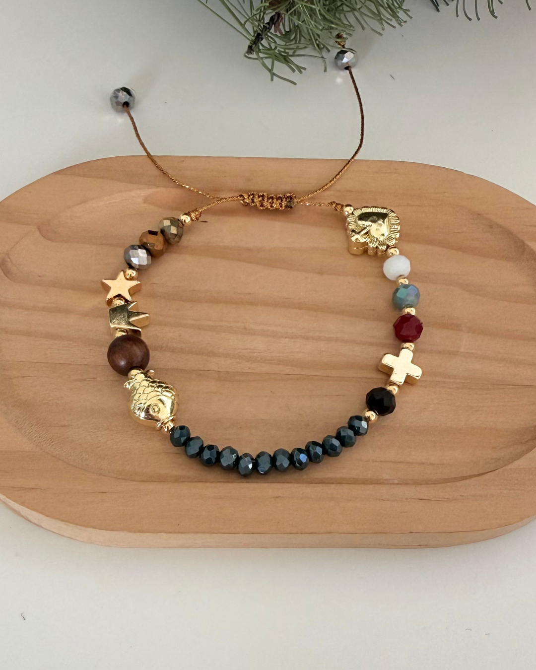 Pulseras Historias de Jesús