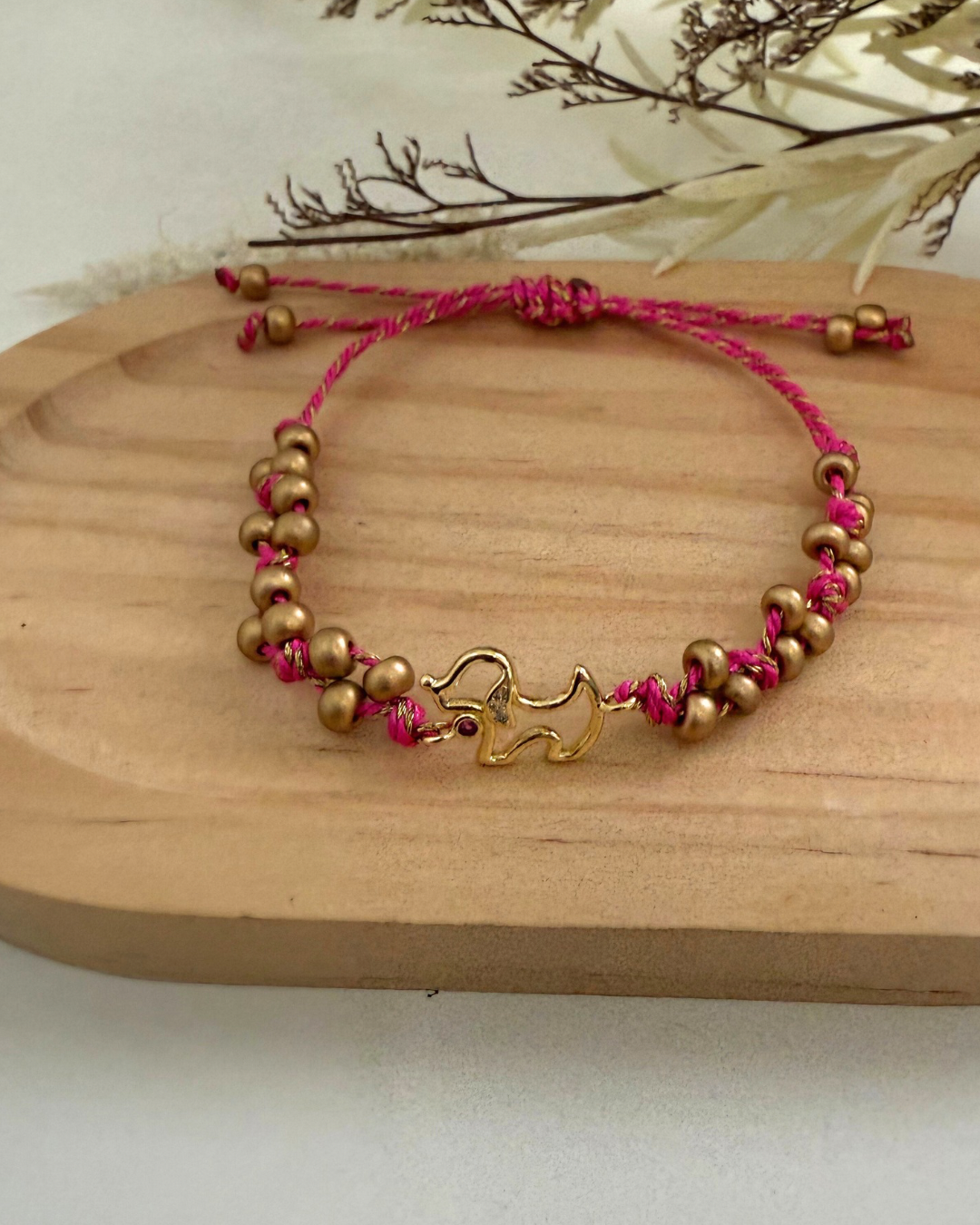 Pulsera Perruna