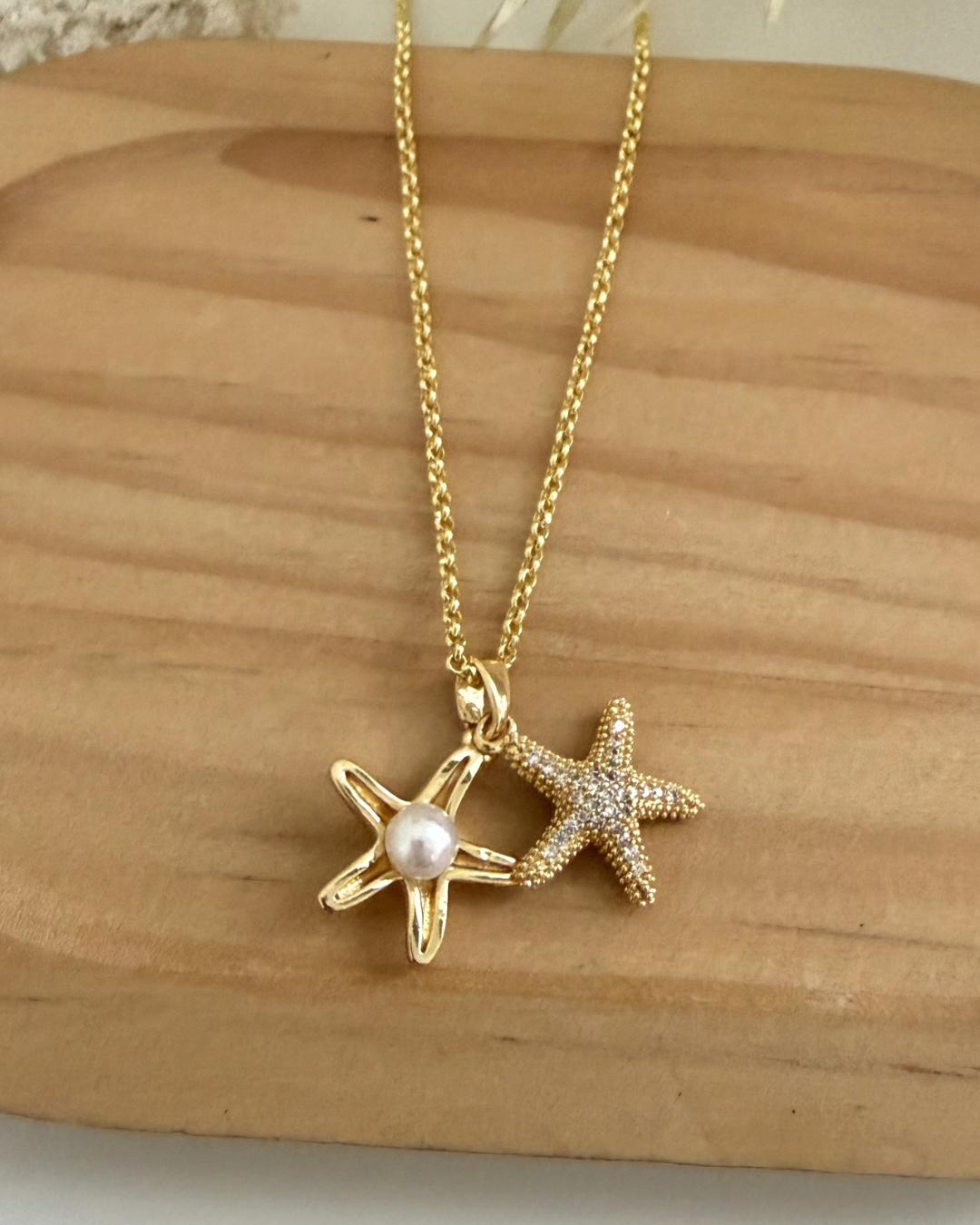 Cadena Estrella de Mar