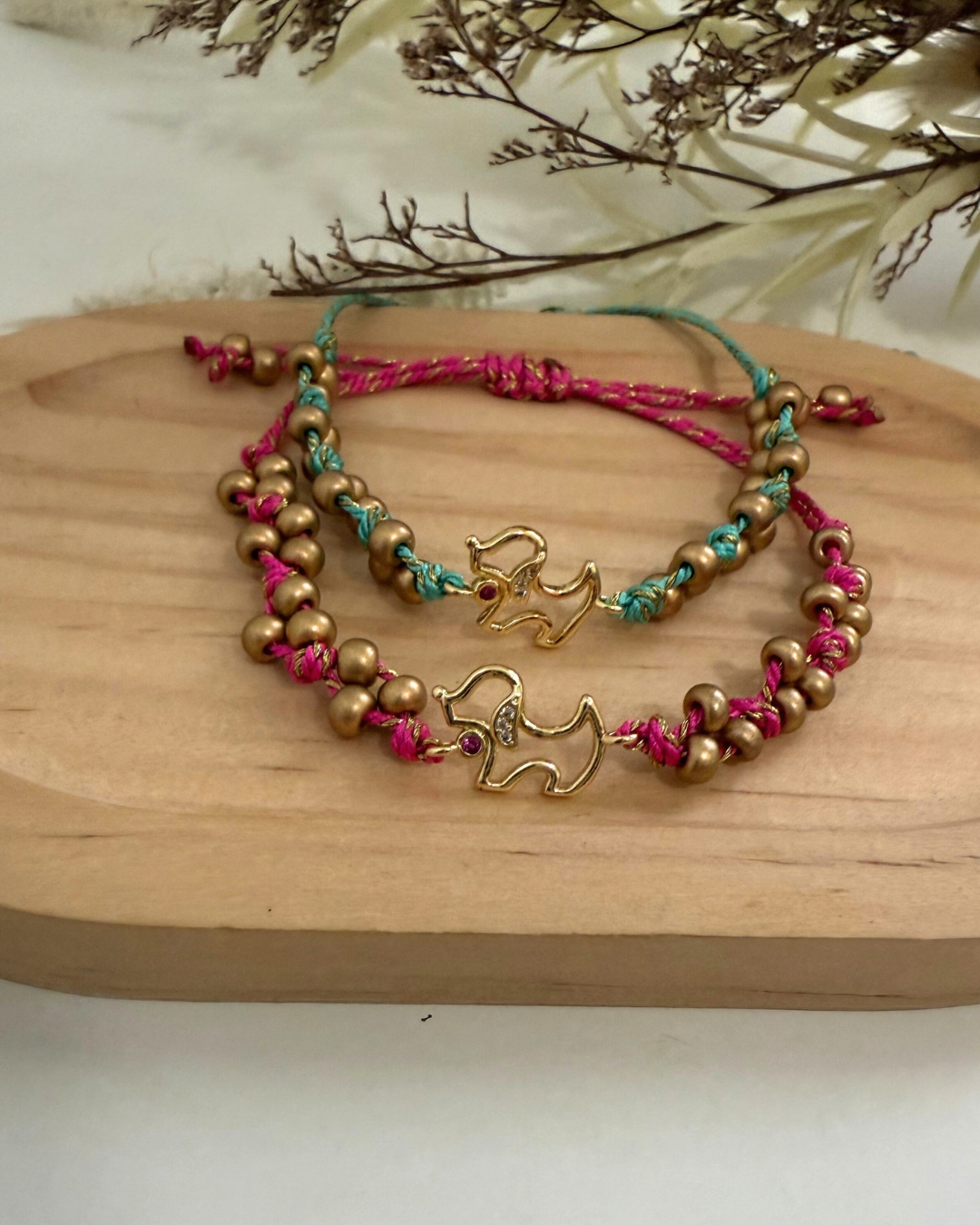 Pulsera Perruna