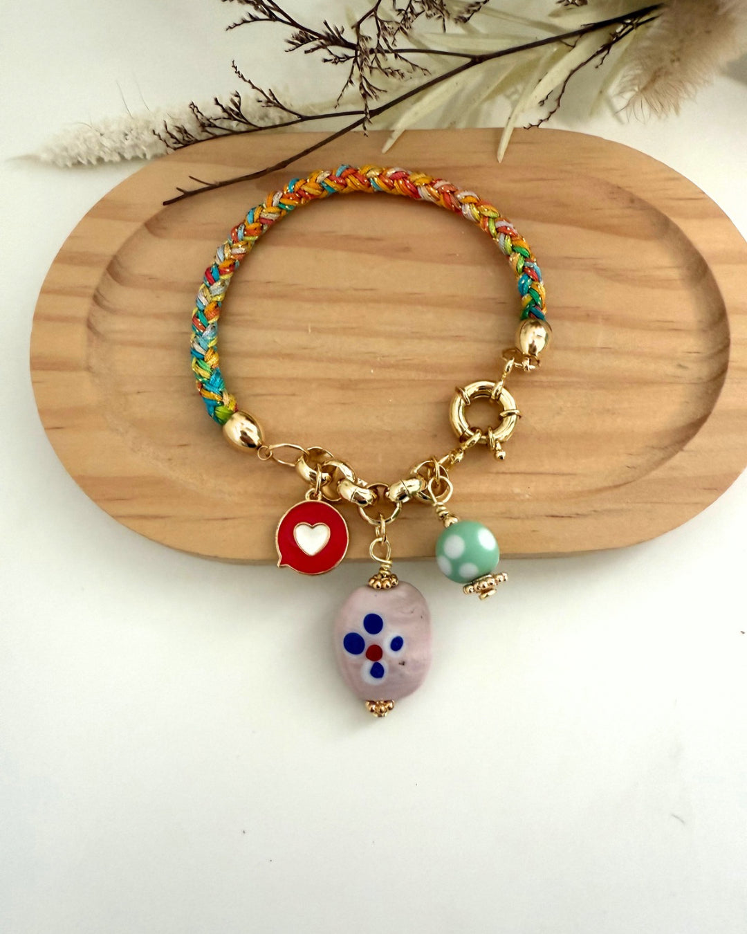 Pulsera Arcoiris