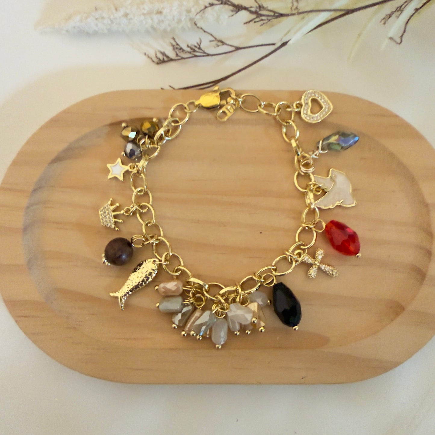 Pulsera Historia de Jesús