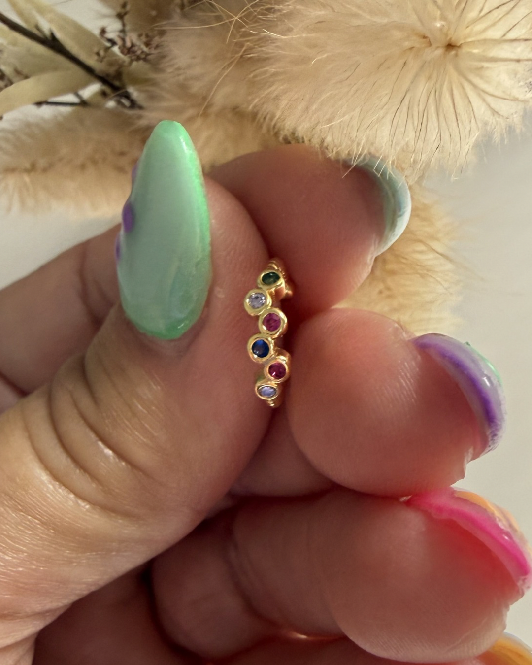 Earcuff Moca