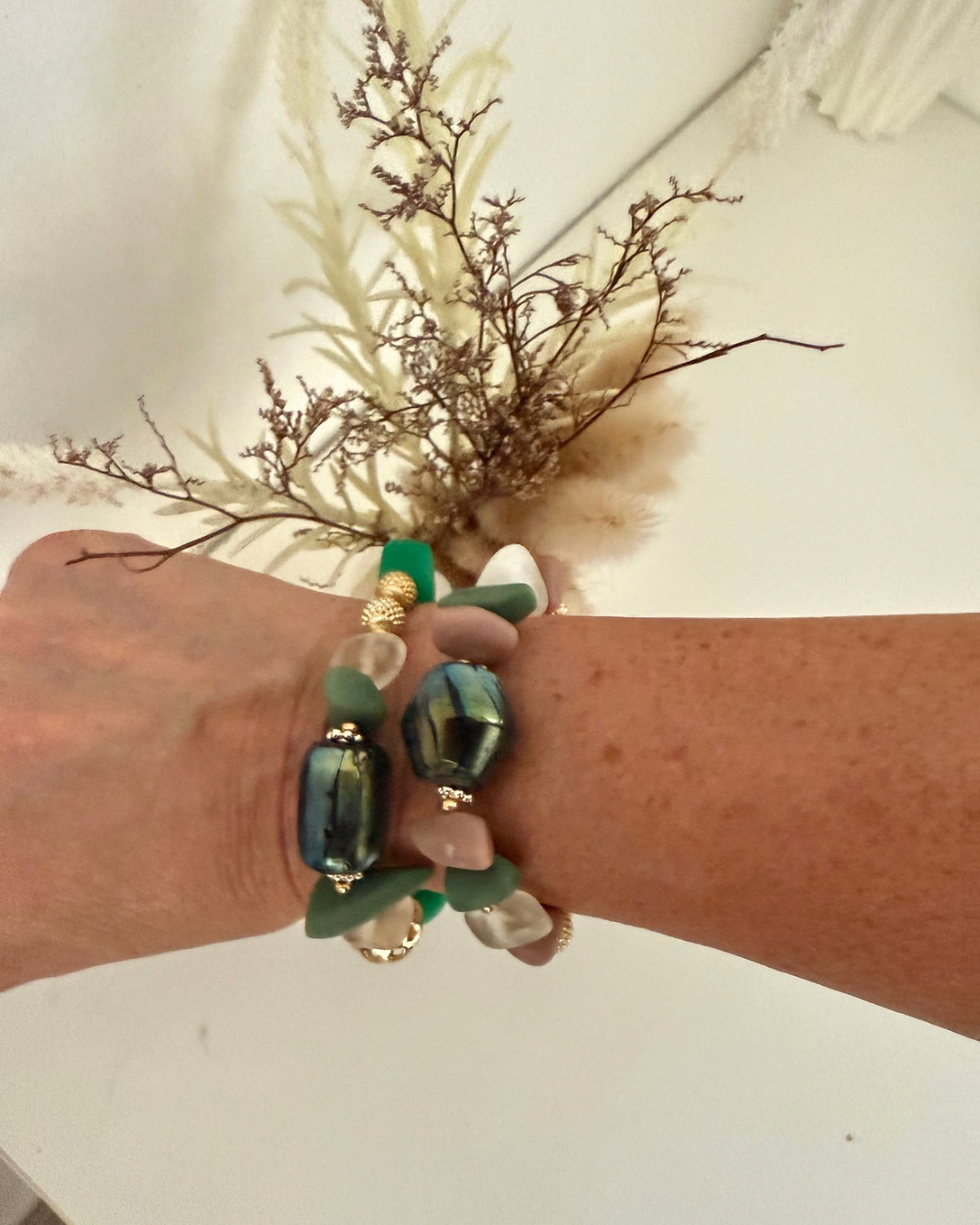 Pulseras Otoño