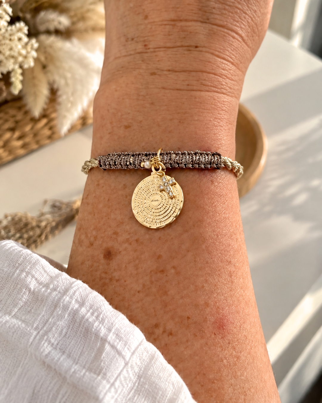 Pulsera Padre Nuestro