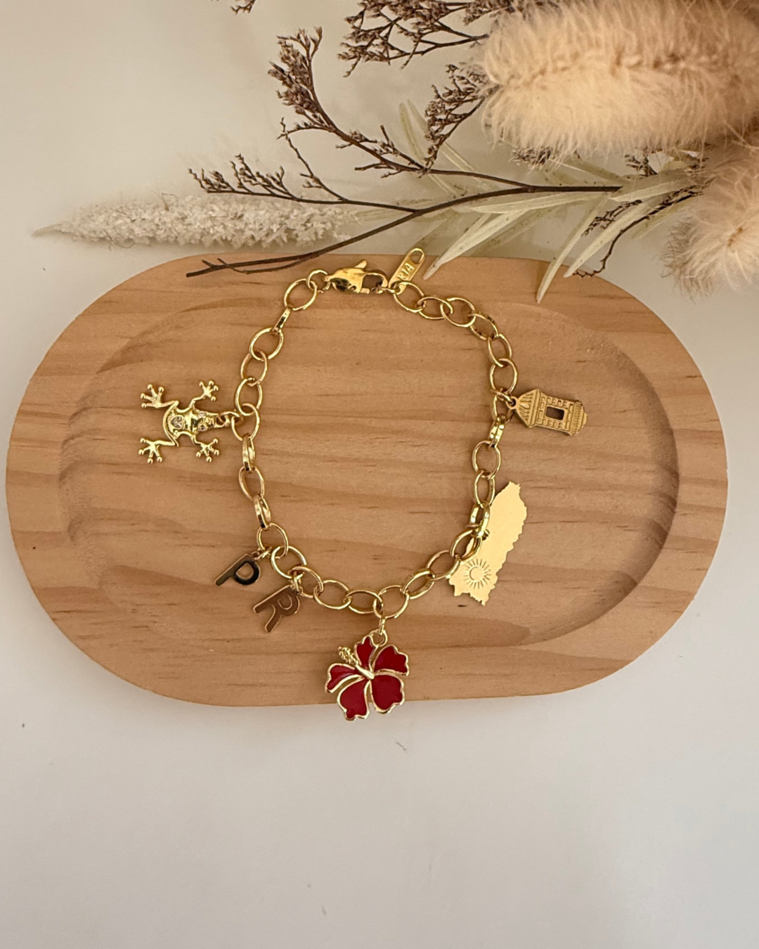 Pulsera Toñita