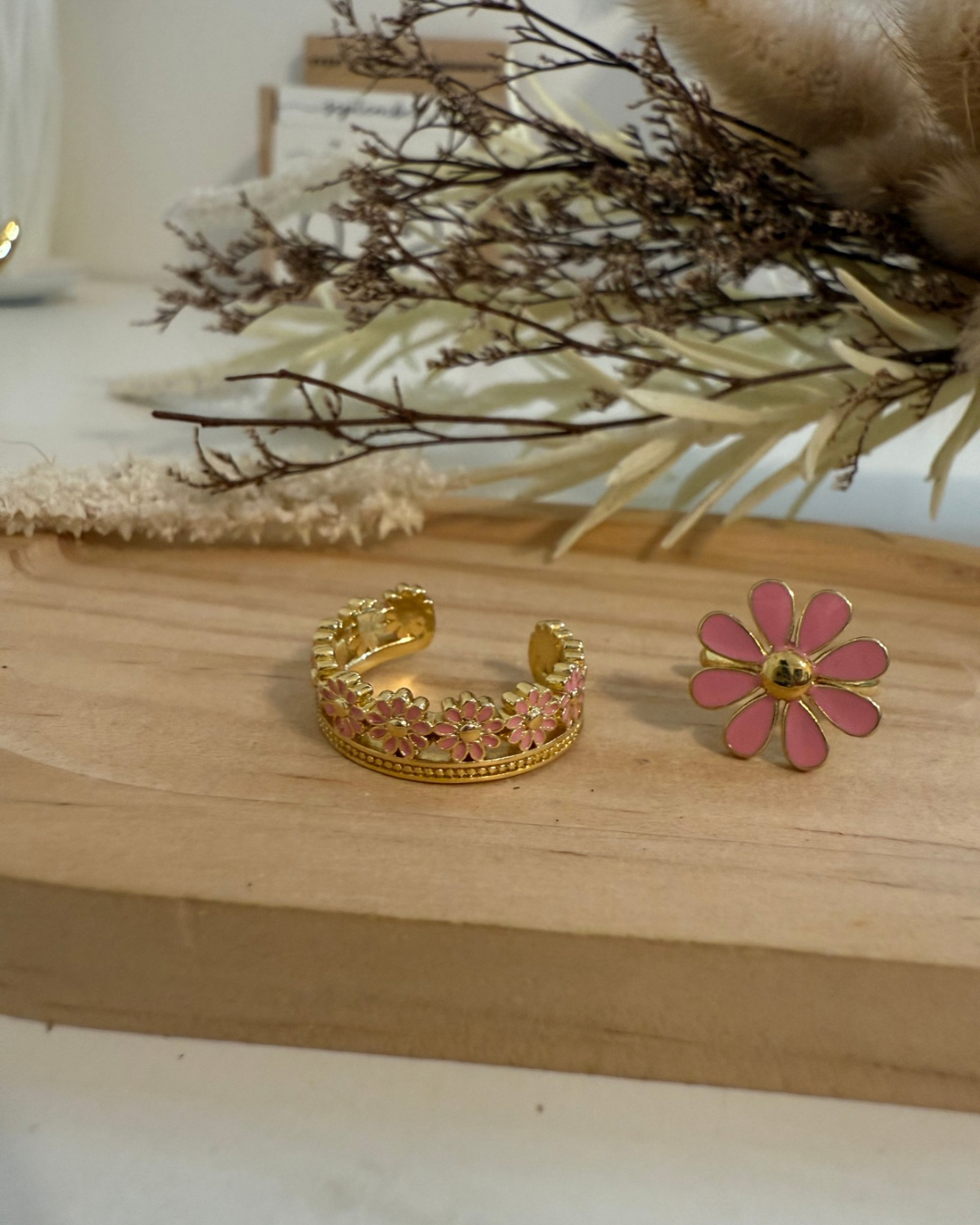 Sortijas Daisy