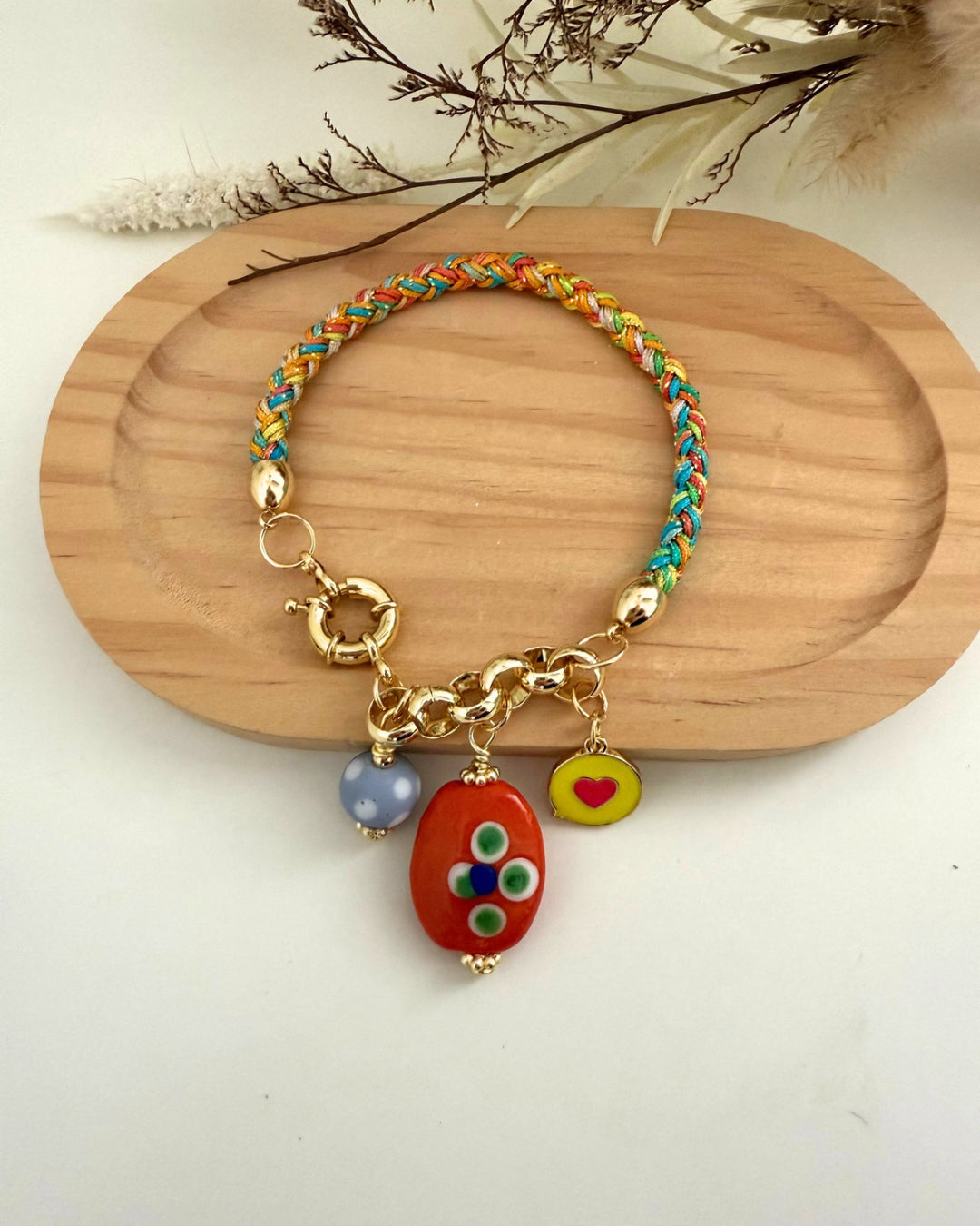 Pulsera Arcoiris
