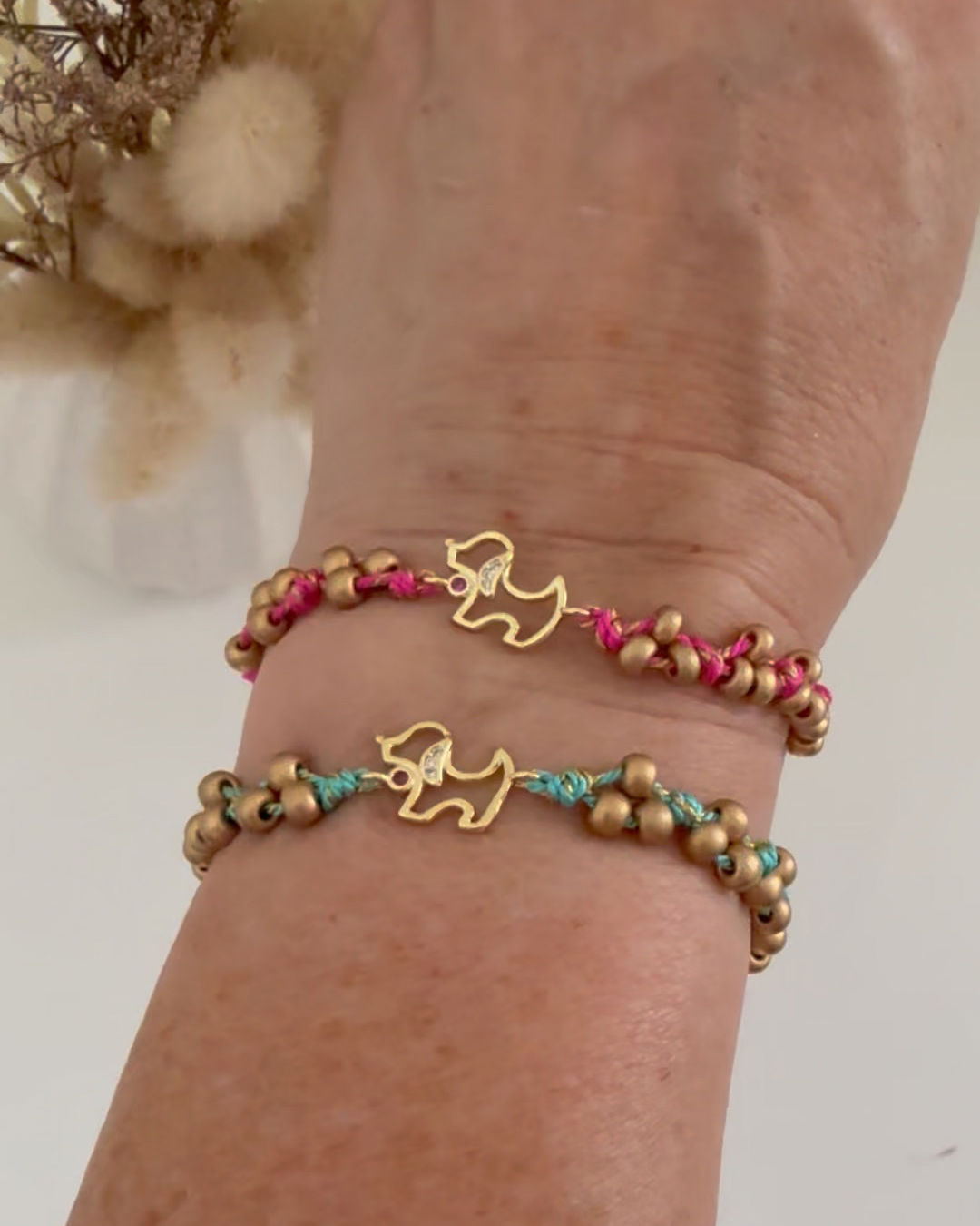 Pulsera Perruna