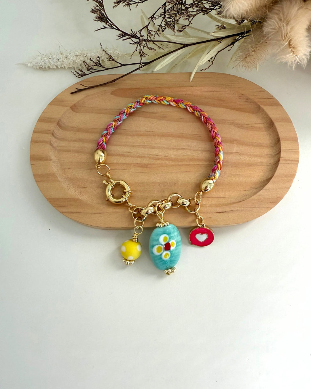 Pulsera Arcoiris