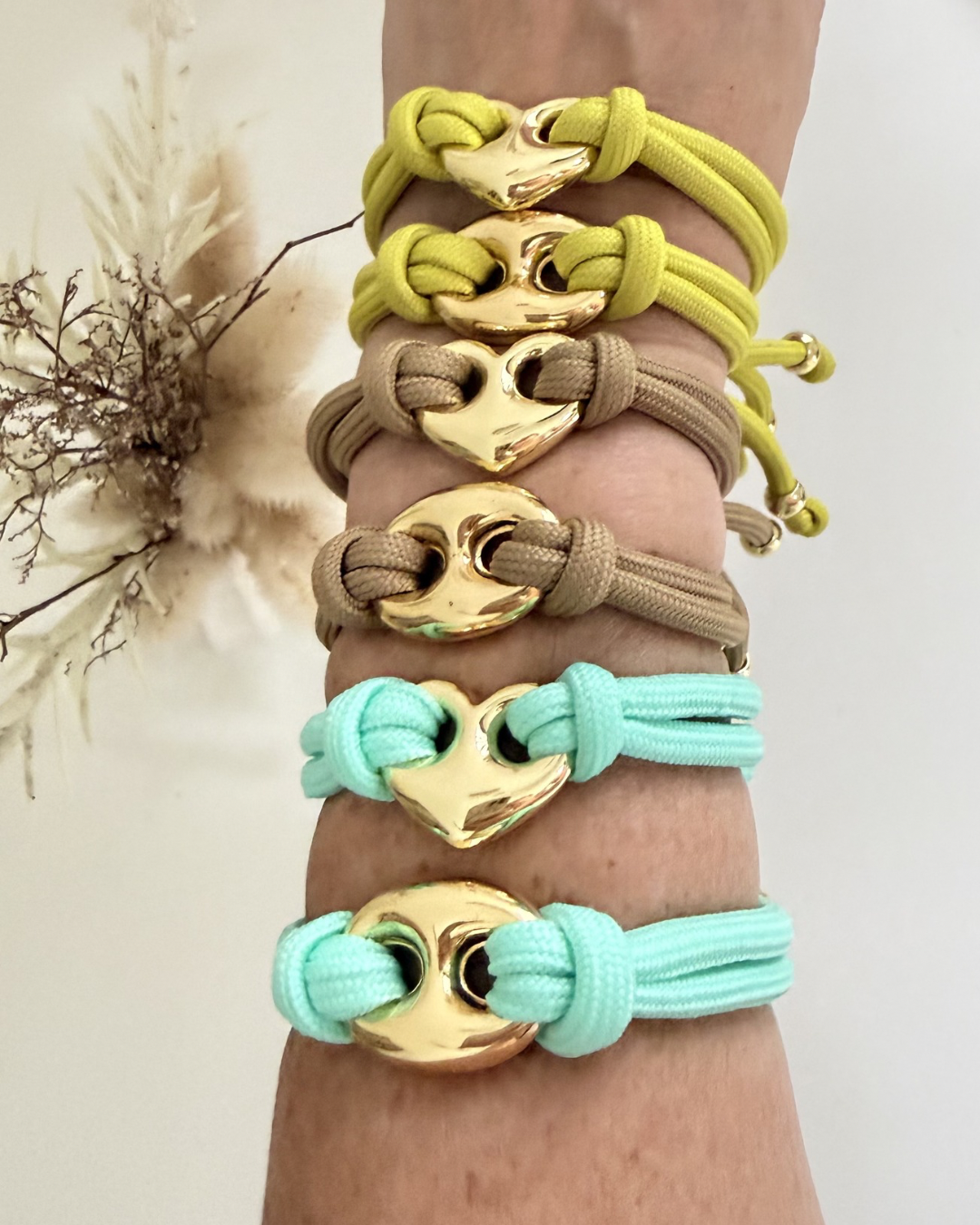 Pulseras Ponce