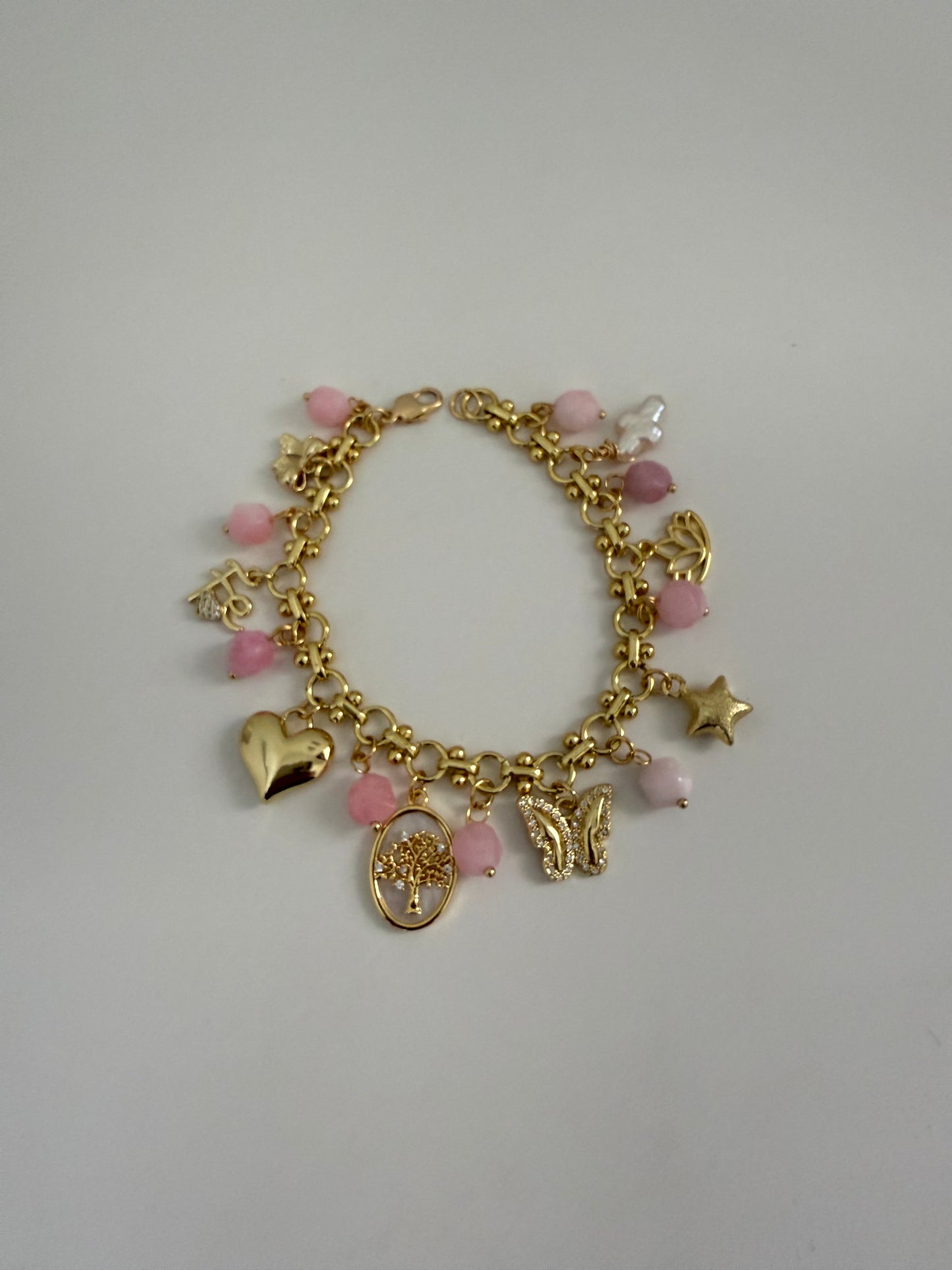 Pulsera del Cáncer