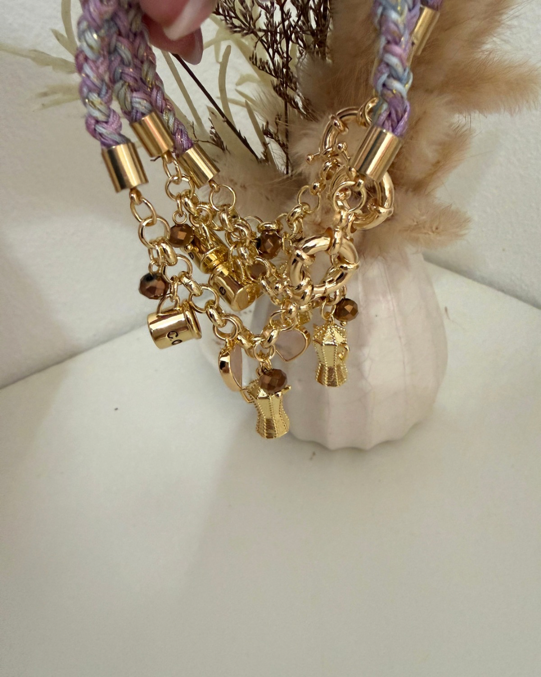 Pulsera Coffee Lovers