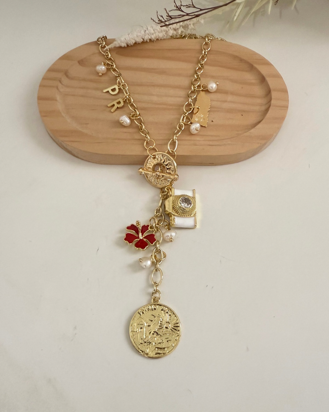 Cadena larga Toñita