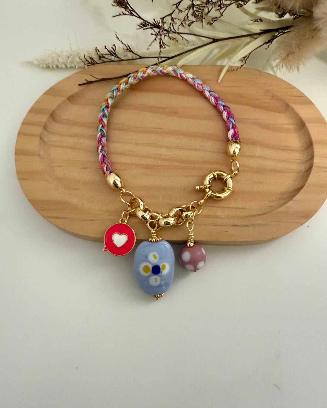 Pulsera Arcoiris