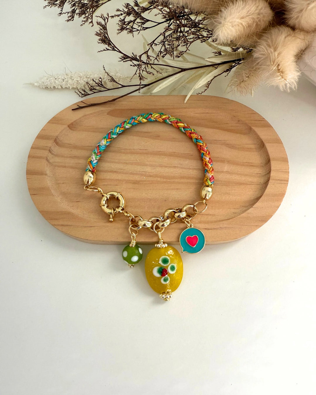 Pulsera Arcoiris