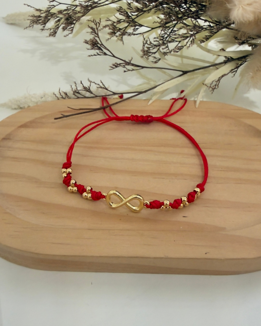 Pulsera Infinito