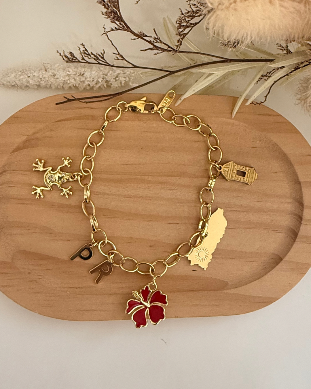 Pulsera Toñita