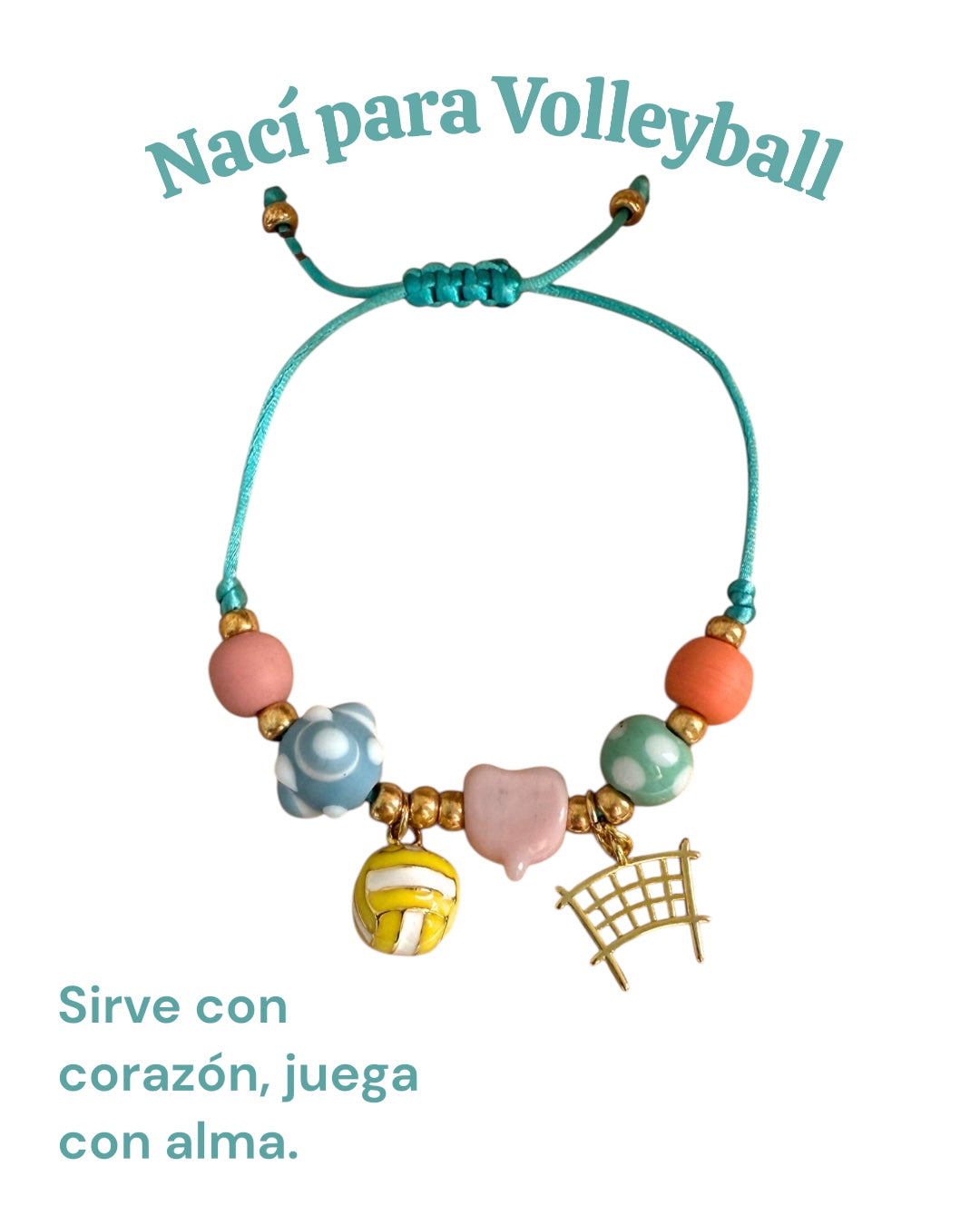 Pulsera Volleyball