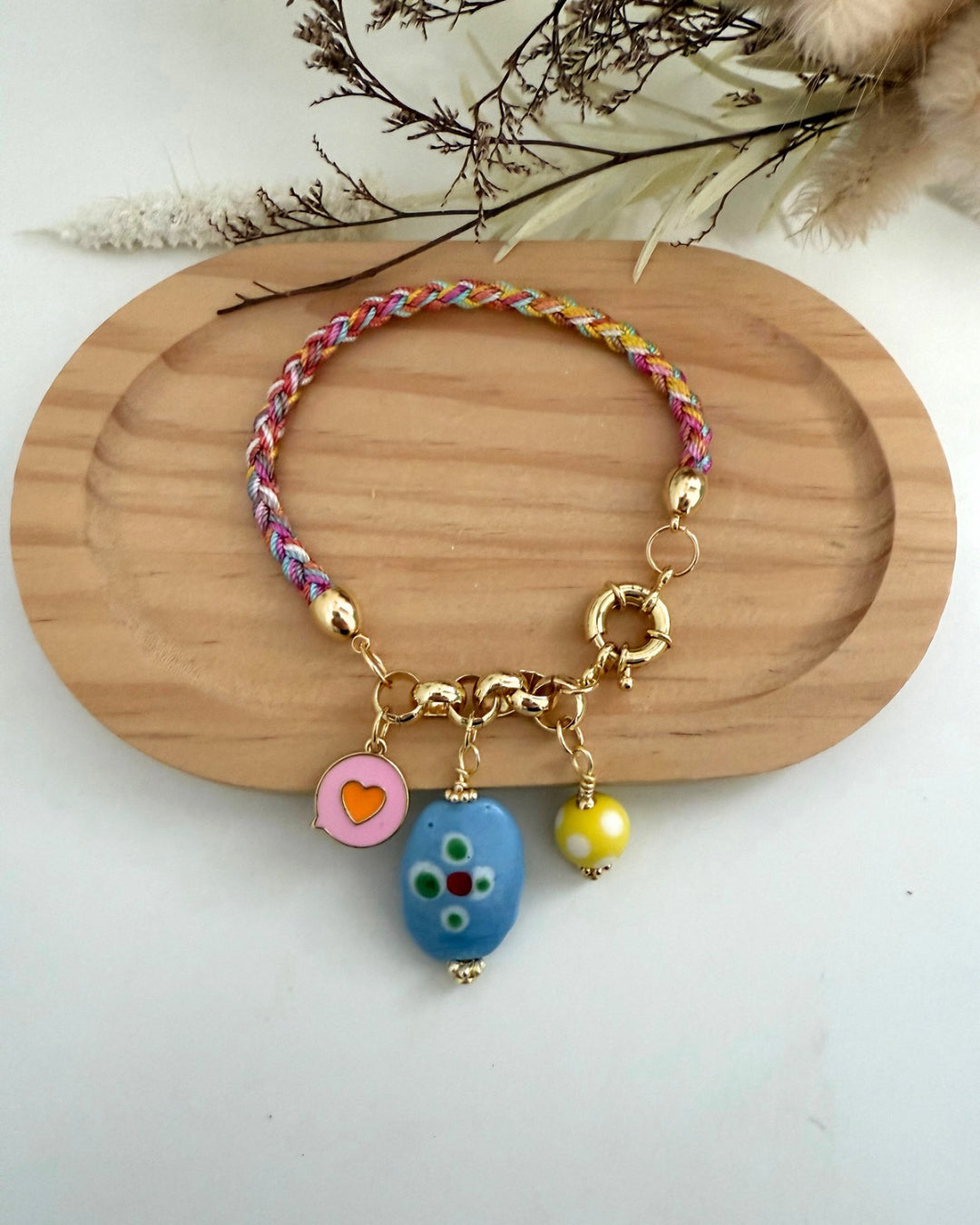 Pulsera Arcoiris