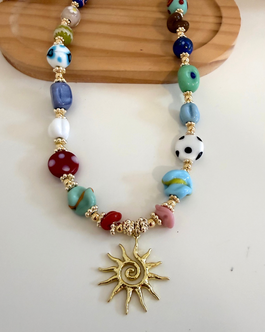 Collar Sol