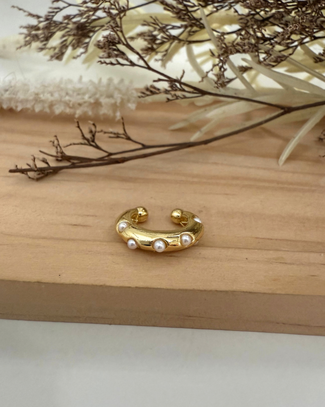 Perla 2 earcuff
