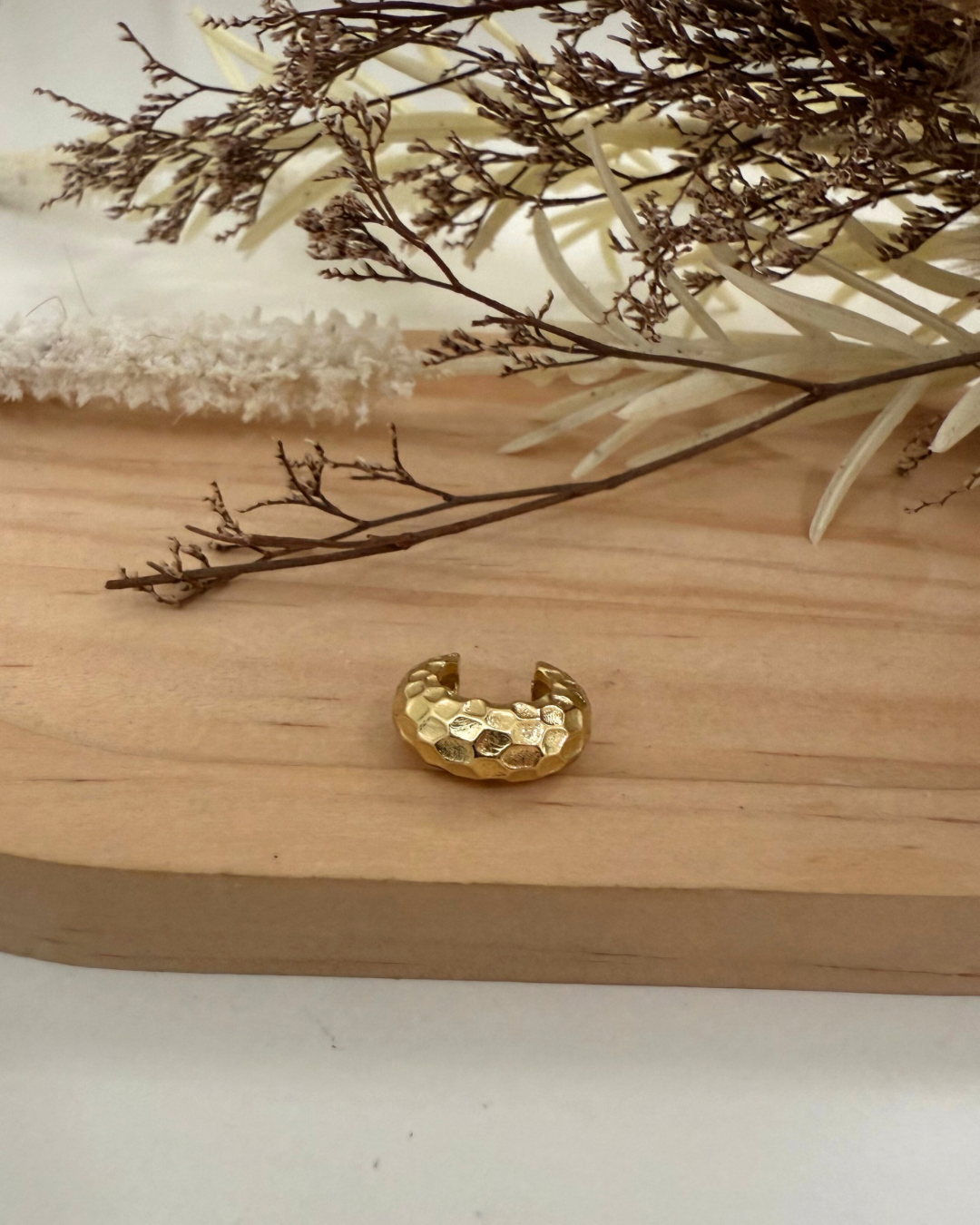 Caro earcuff