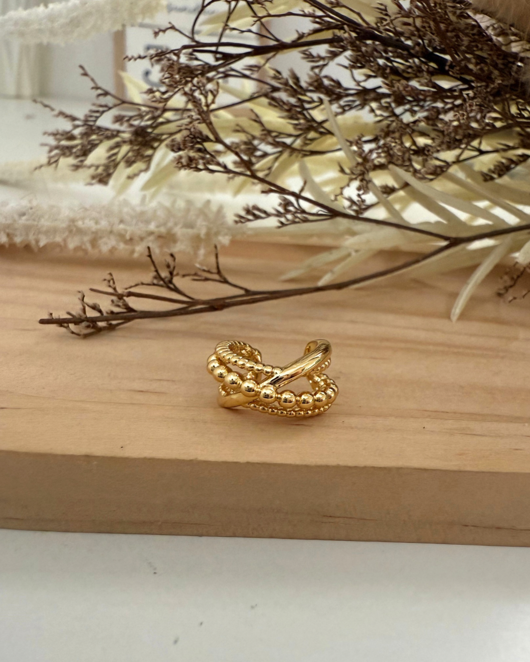 Lena earcuff