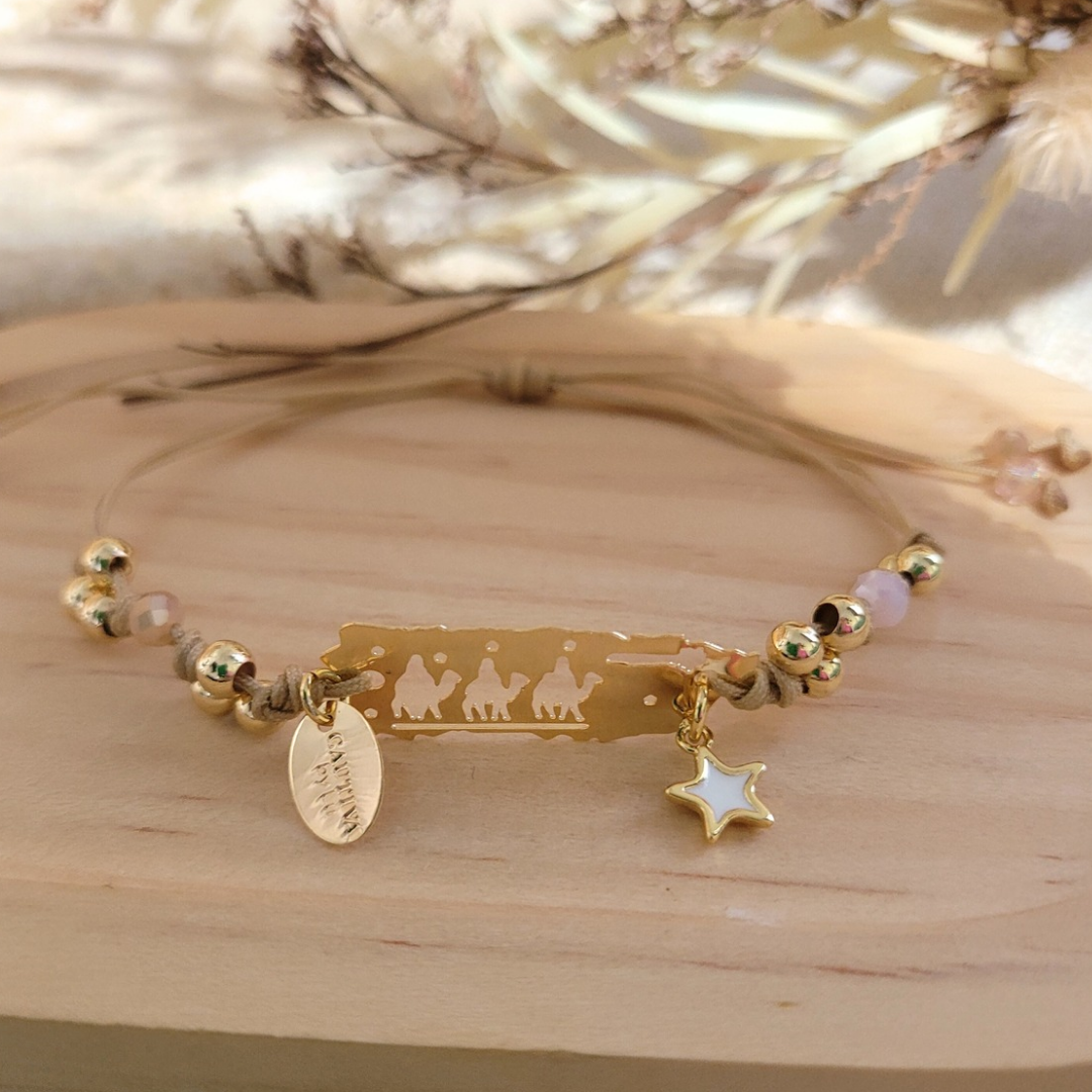 Pulsera Reyes PR