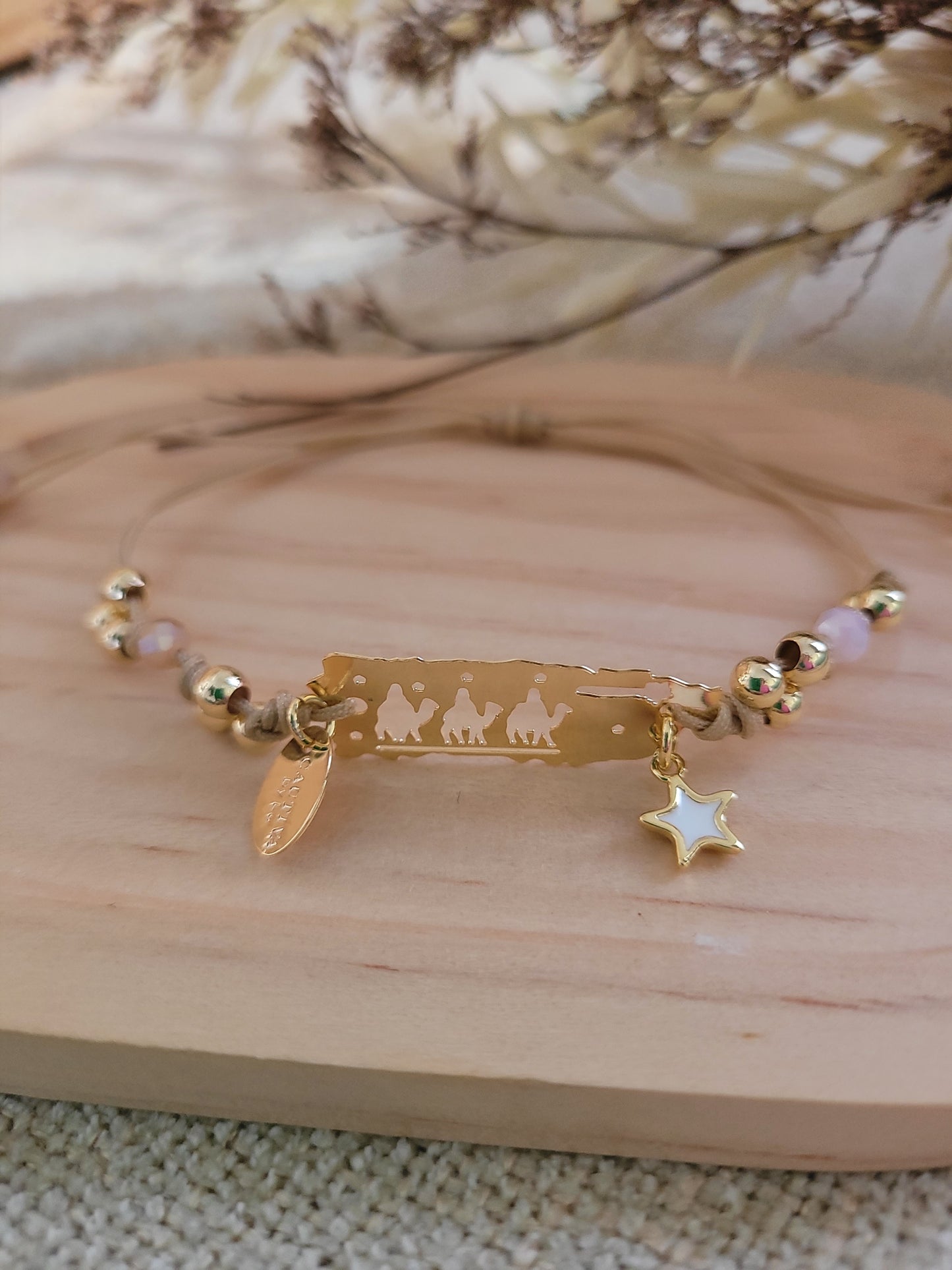 Pulsera Reyes PR