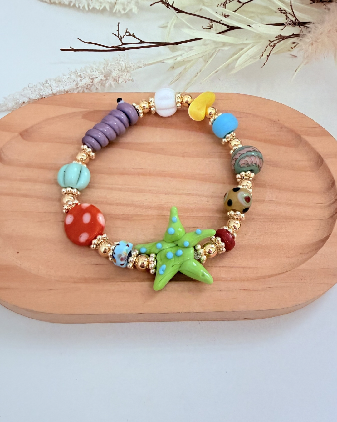 Pulseras Cayito