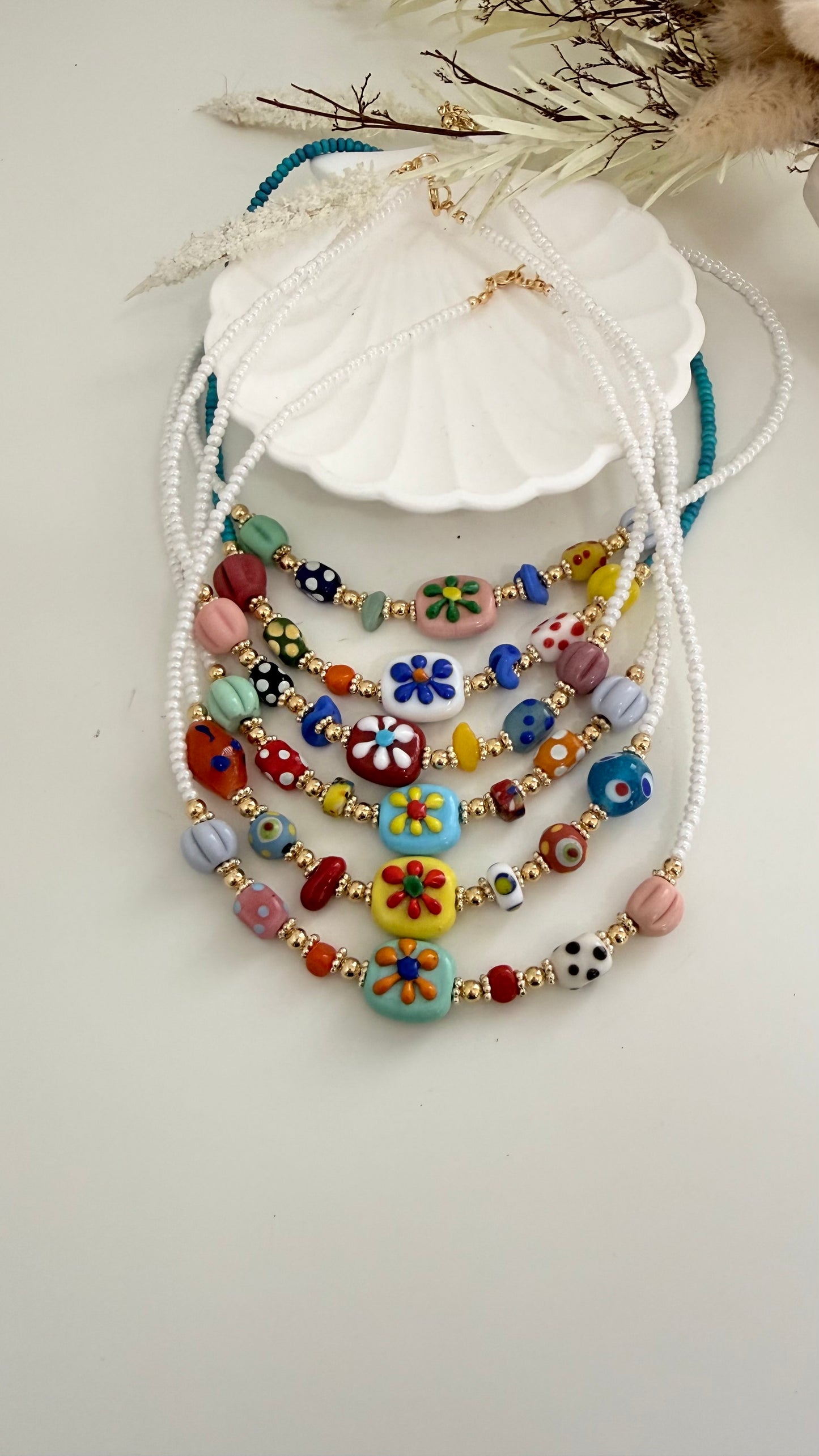 Collares Cabo Rojo